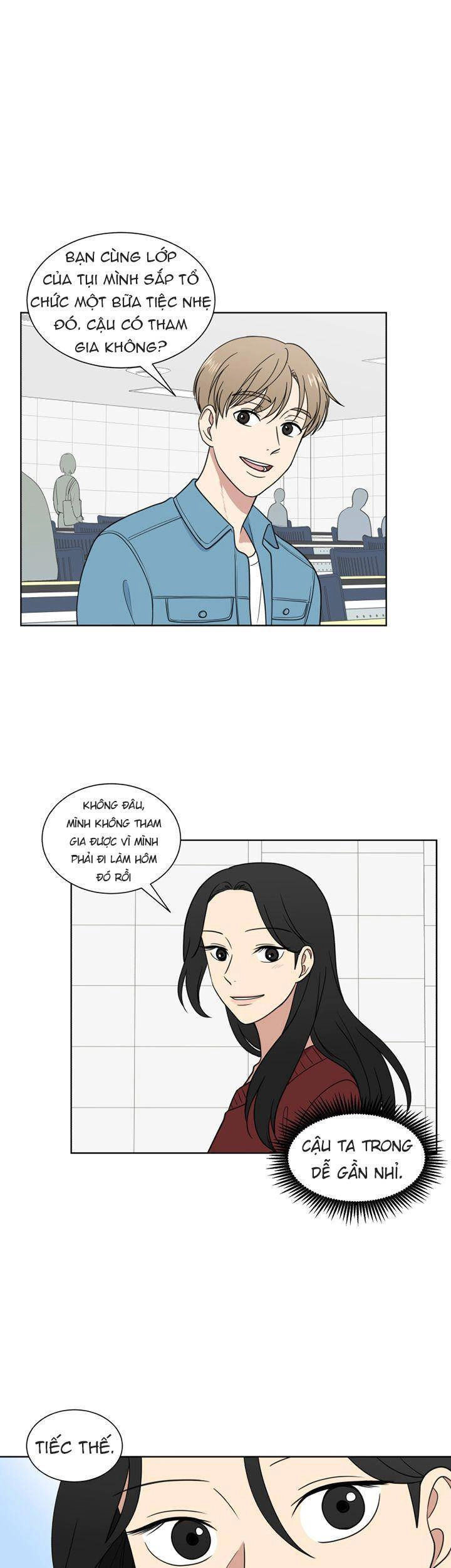 Tình Yêu Chỉ Mình Em Biết Chapter 1 - 52