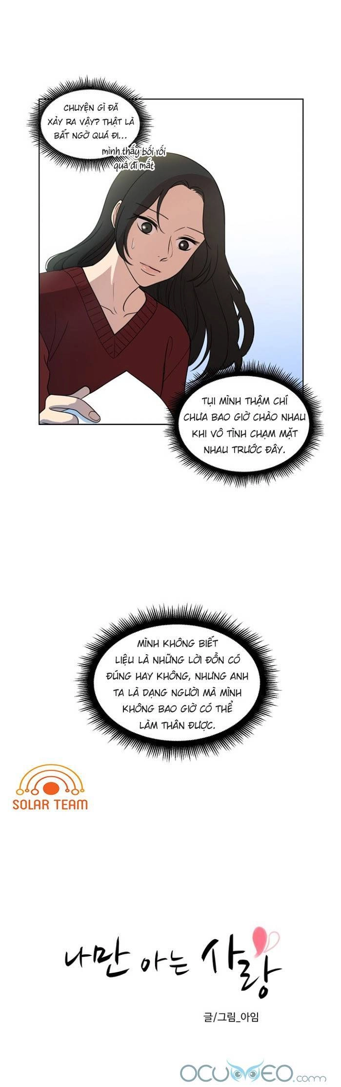 Tình Yêu Chỉ Mình Em Biết Chapter 1 - 55