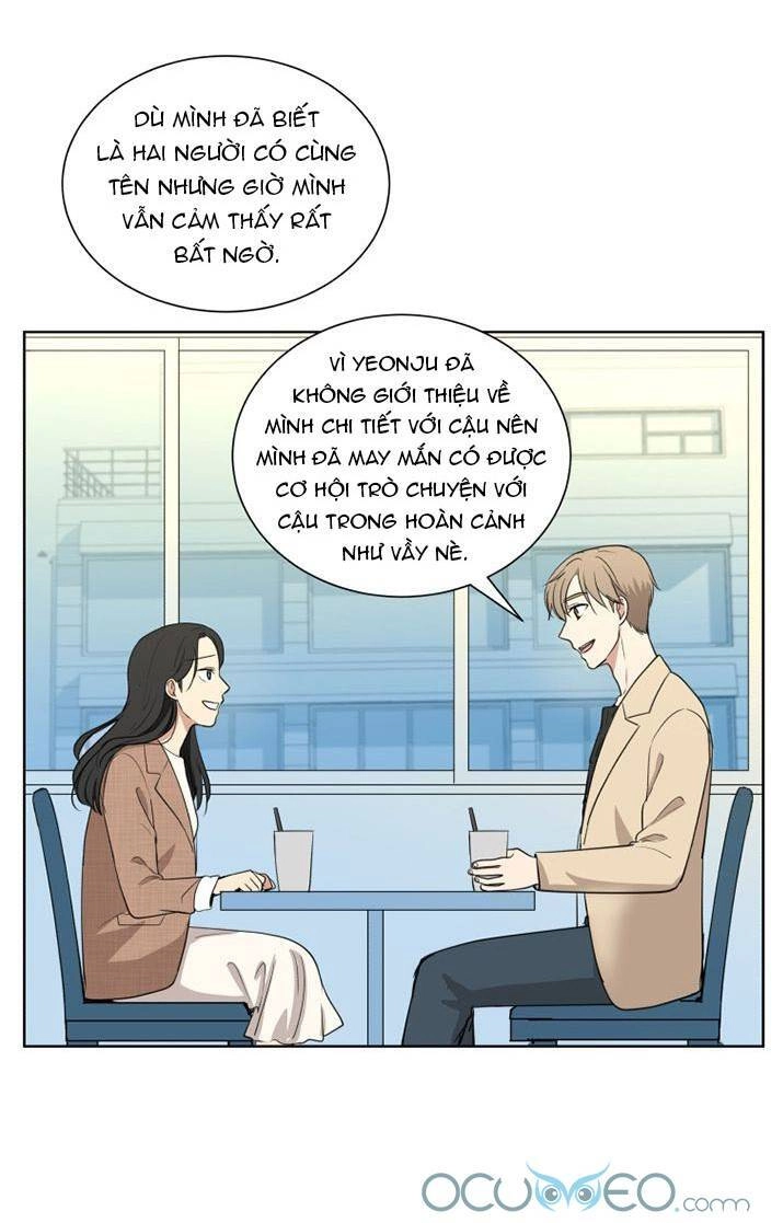 Tình Yêu Chỉ Mình Em Biết Chapter 2 - 17
