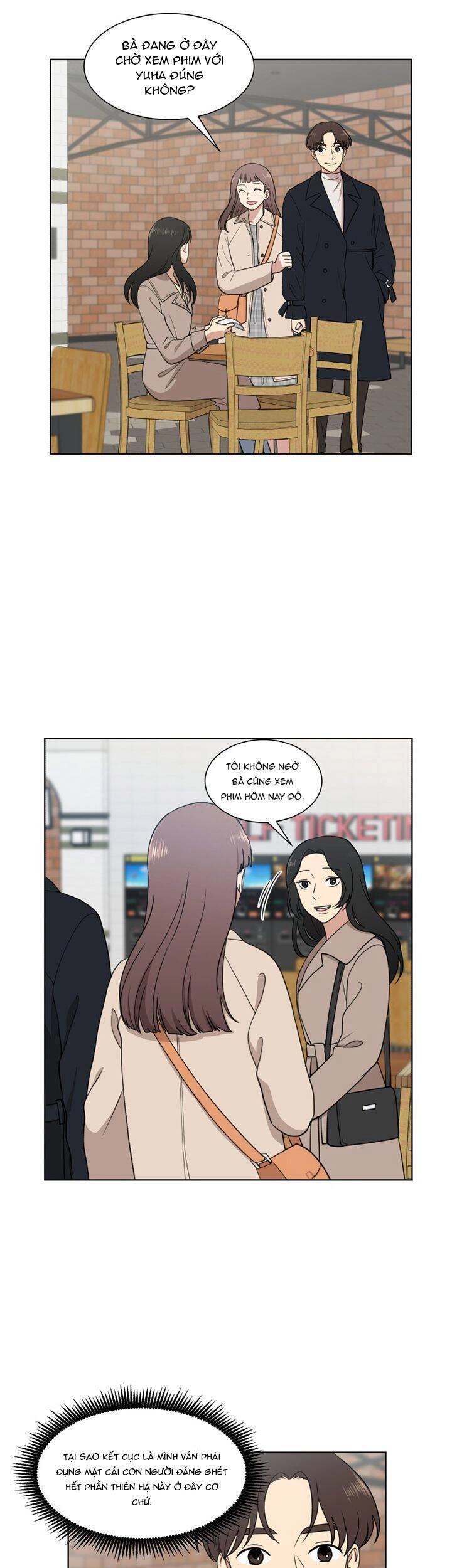 Tình Yêu Chỉ Mình Em Biết Chapter 3 - 3