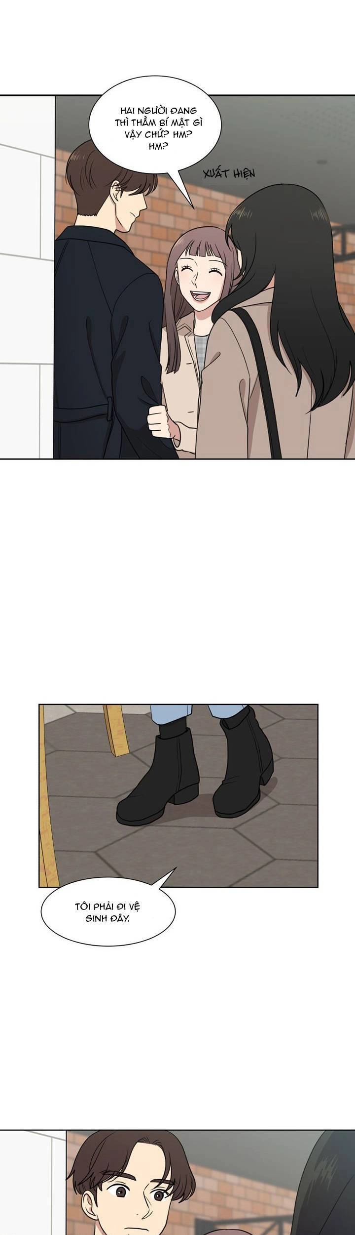 Tình Yêu Chỉ Mình Em Biết Chapter 3 - 9