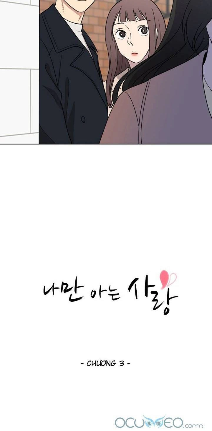 Tình Yêu Chỉ Mình Em Biết Chapter 3 - 10