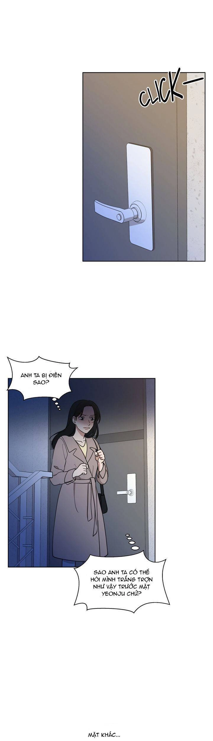 Tình Yêu Chỉ Mình Em Biết Chapter 3 - 11