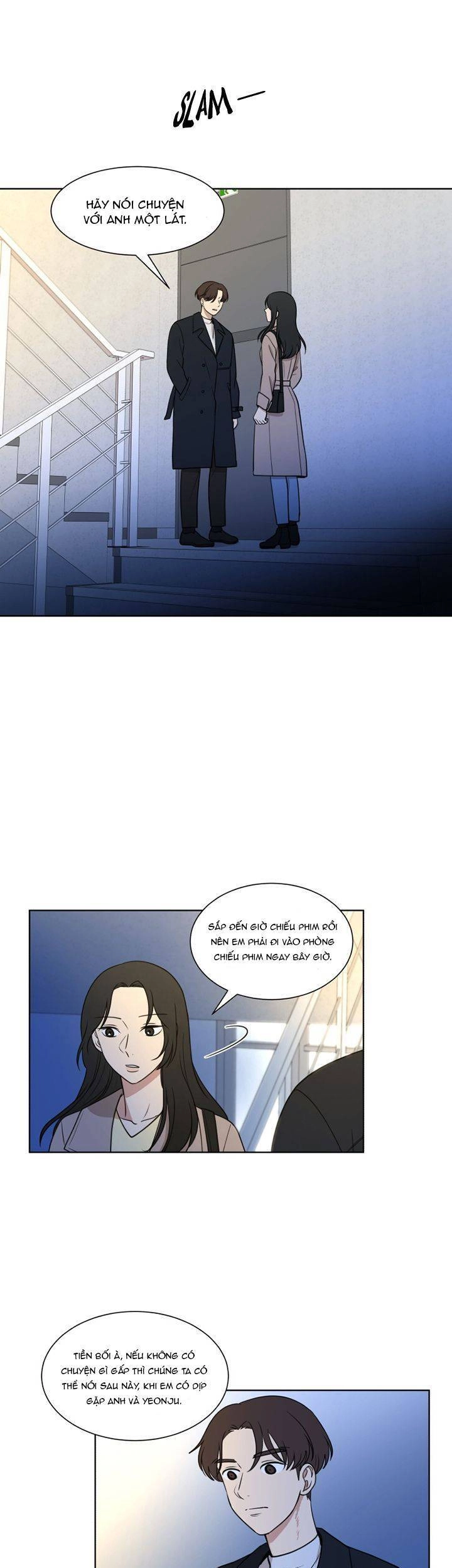 Tình Yêu Chỉ Mình Em Biết Chapter 3 - 14