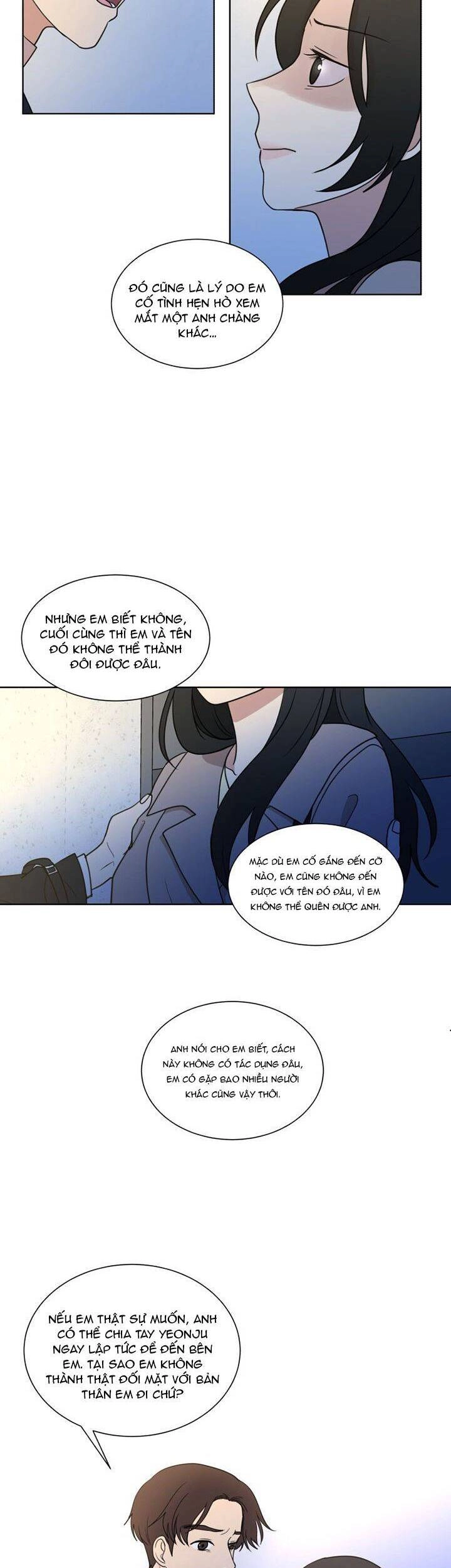 Tình Yêu Chỉ Mình Em Biết Chapter 3 - 19