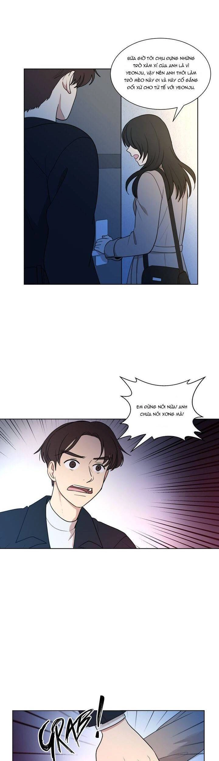 Tình Yêu Chỉ Mình Em Biết Chapter 3 - 22