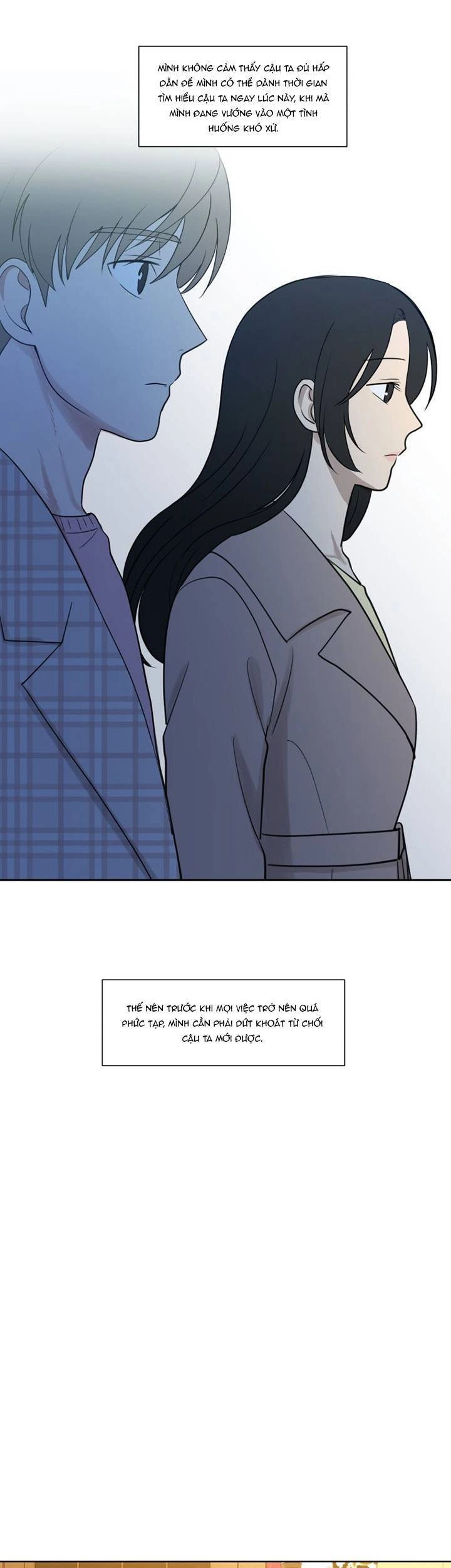 Tình Yêu Chỉ Mình Em Biết Chapter 4 - 3