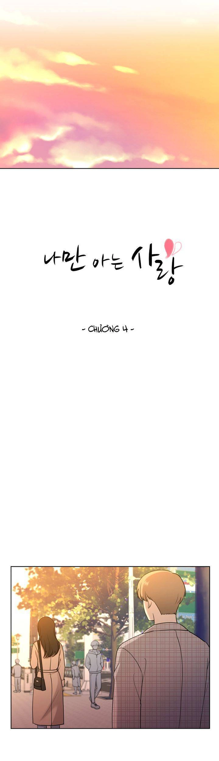 Tình Yêu Chỉ Mình Em Biết Chapter 4 - 11