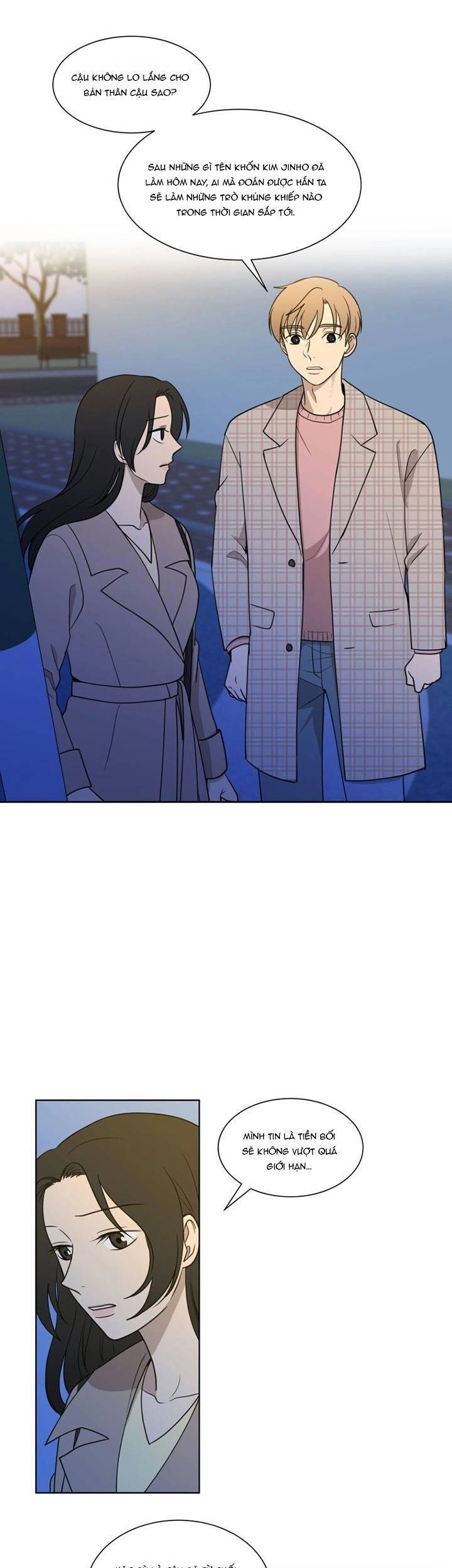 Tình Yêu Chỉ Mình Em Biết Chapter 4 - 39