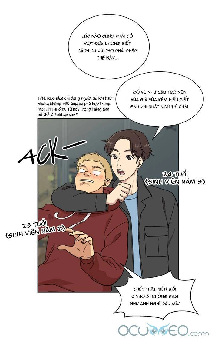 Tình Yêu Chỉ Mình Em Biết Chapter 5 - 5