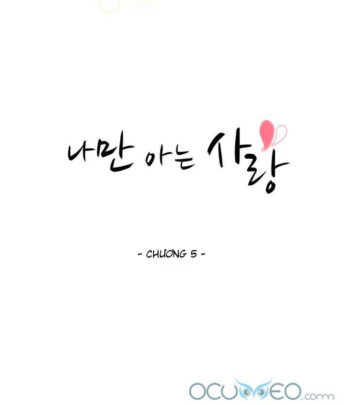 Tình Yêu Chỉ Mình Em Biết Chapter 5 - 17