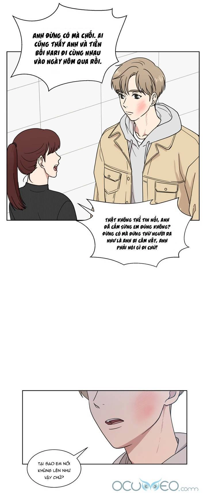 Tình Yêu Chỉ Mình Em Biết Chapter 5 - 25