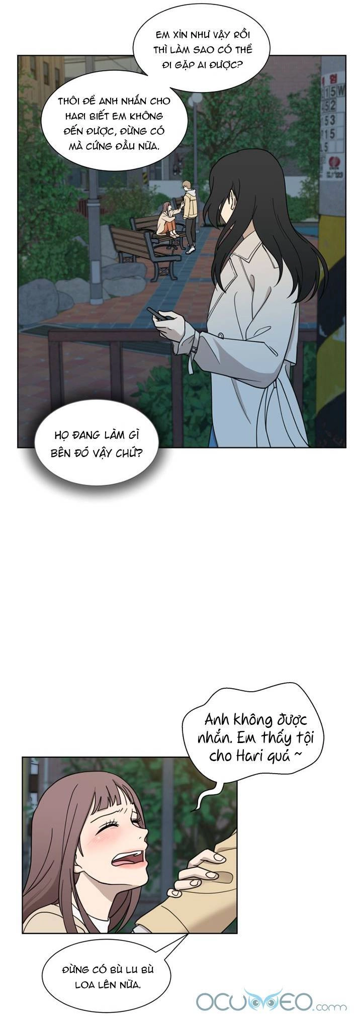 Tình Yêu Chỉ Mình Em Biết Chapter 5 - 39