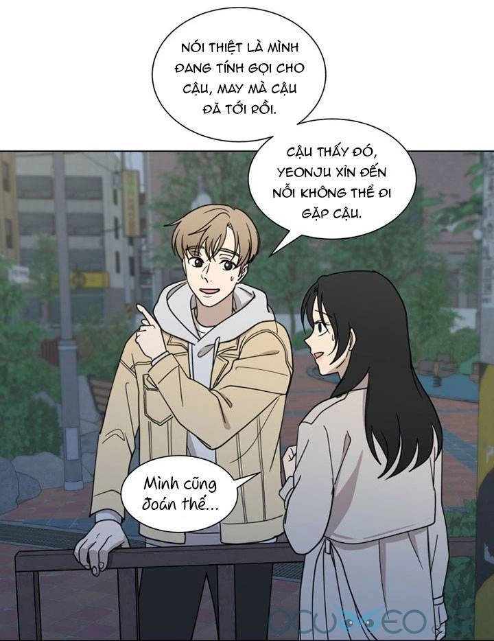 Tình Yêu Chỉ Mình Em Biết Chapter 6 - 12