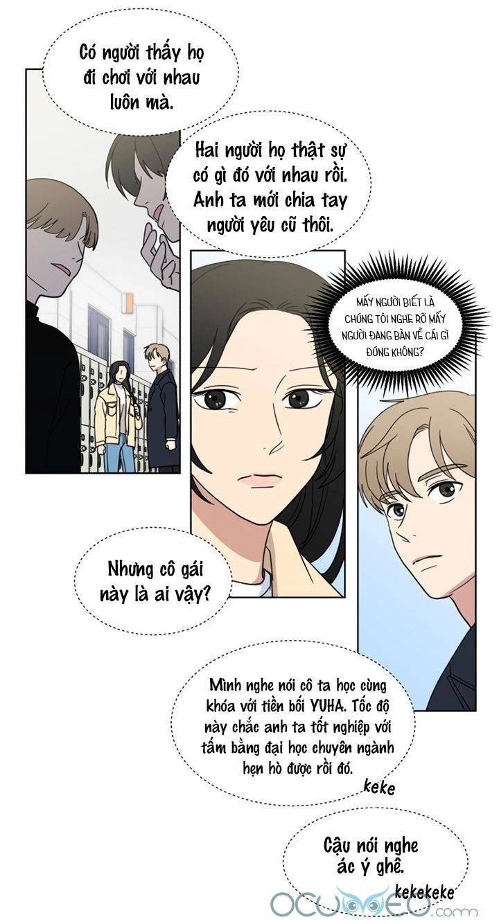 Tình Yêu Chỉ Mình Em Biết Chapter 6 - 42