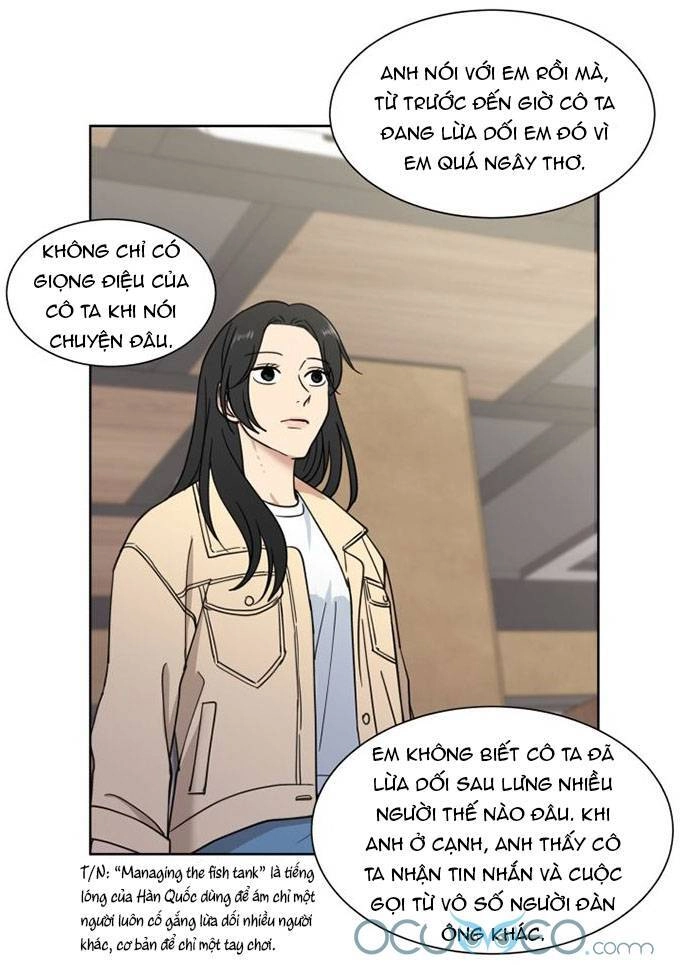 Tình Yêu Chỉ Mình Em Biết Chapter 6 - 50