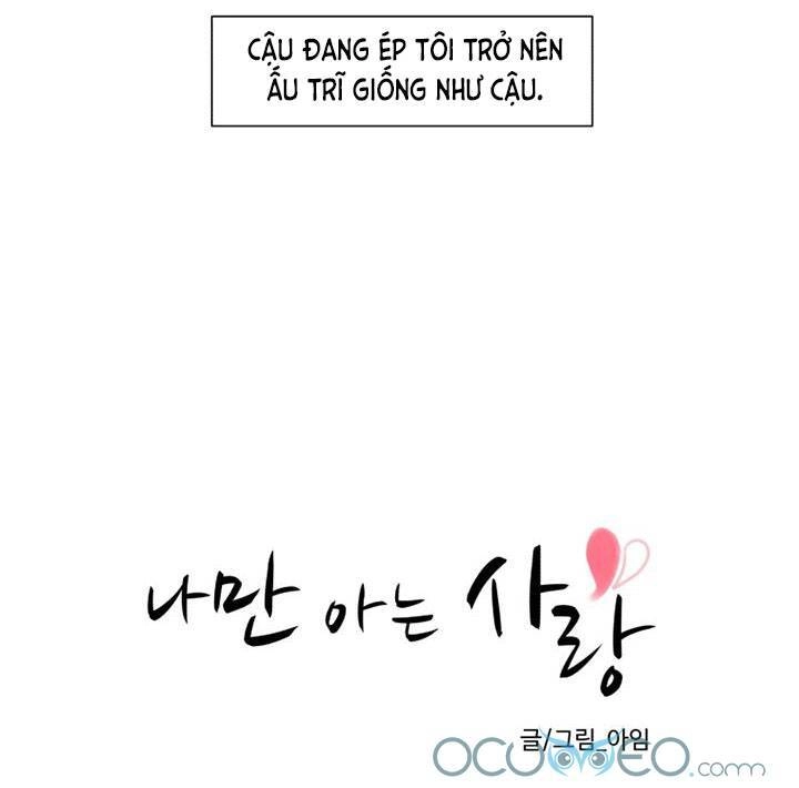 Tình Yêu Chỉ Mình Em Biết Chapter 6 - 70