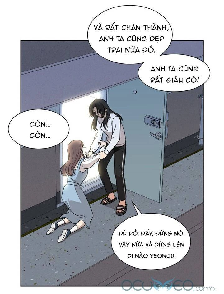 Tình Yêu Chỉ Mình Em Biết Chapter 8 - 5
