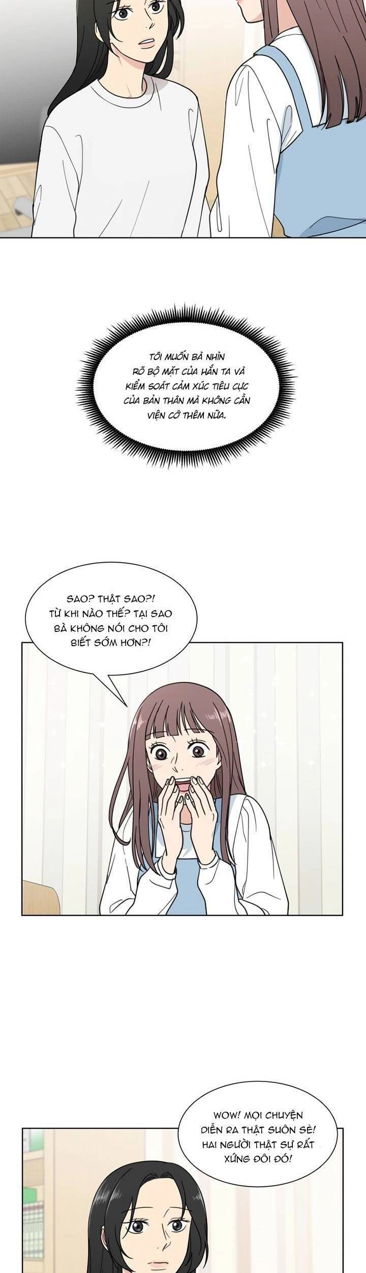 Tình Yêu Chỉ Mình Em Biết Chapter 9 - 3