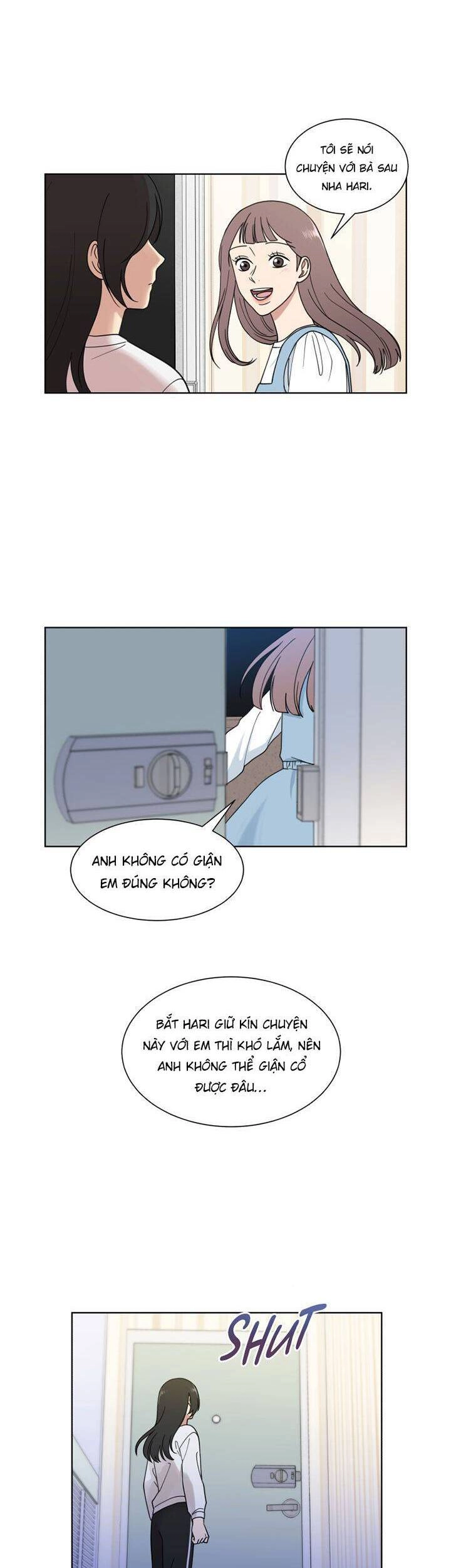 Tình Yêu Chỉ Mình Em Biết Chapter 9 - 9