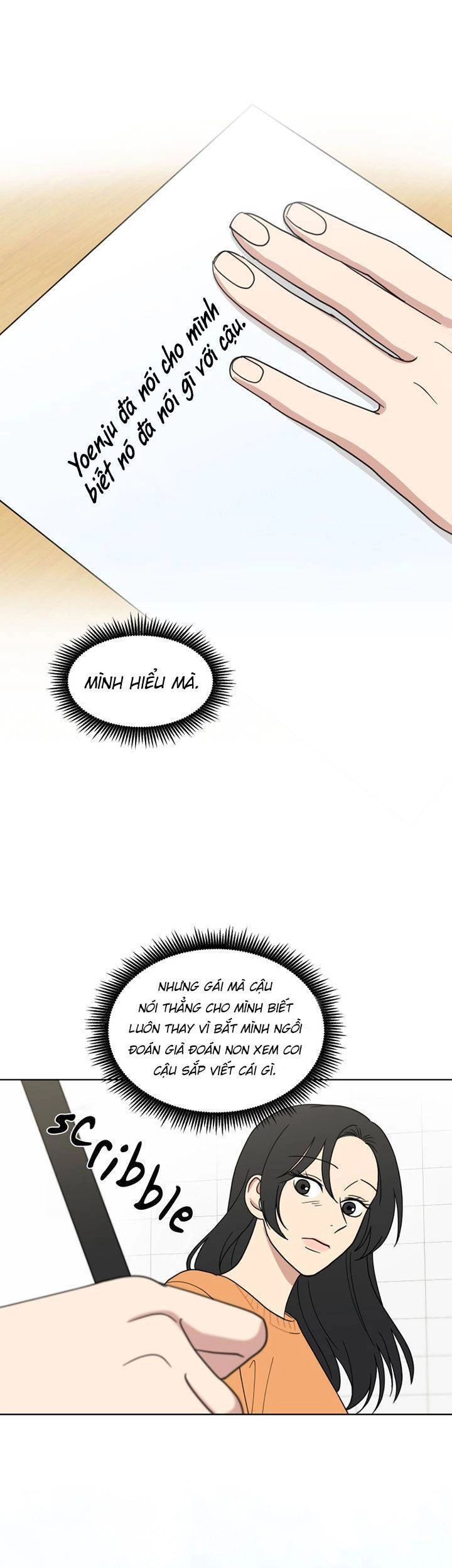 Tình Yêu Chỉ Mình Em Biết Chapter 9 - 20