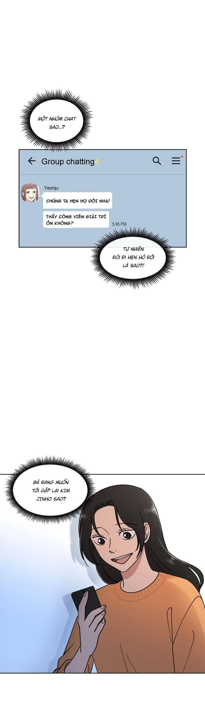 Tình Yêu Chỉ Mình Em Biết Chapter 9 - 27