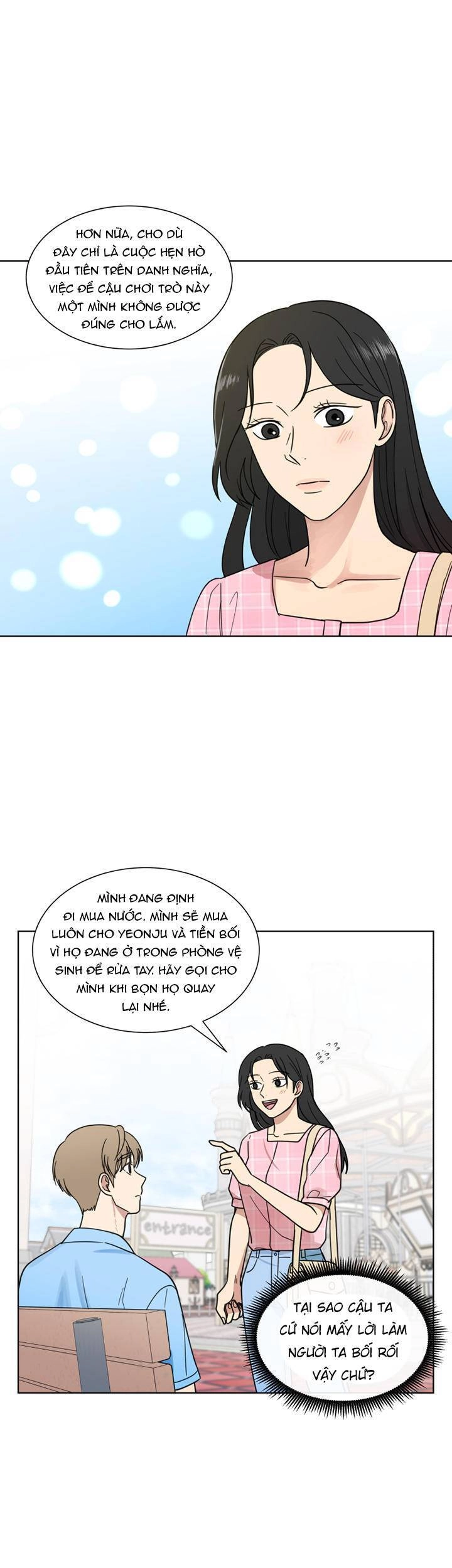 Tình Yêu Chỉ Mình Em Biết Chapter 10 - 4