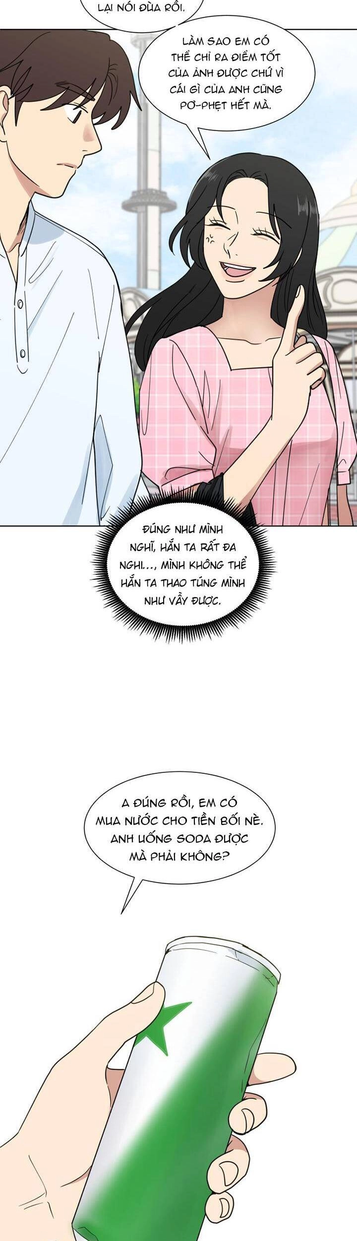 Tình Yêu Chỉ Mình Em Biết Chapter 10 - 14