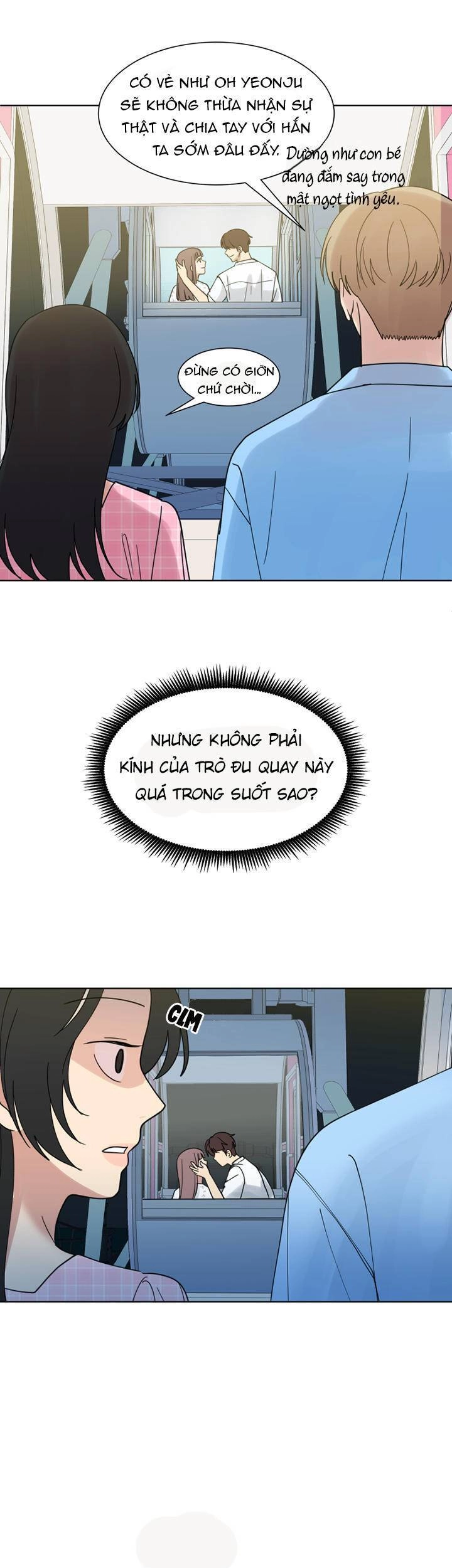 Tình Yêu Chỉ Mình Em Biết Chapter 10 - 22