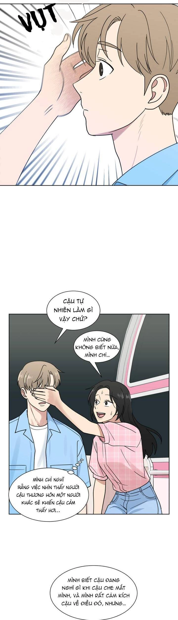 Tình Yêu Chỉ Mình Em Biết Chapter 10 - 23