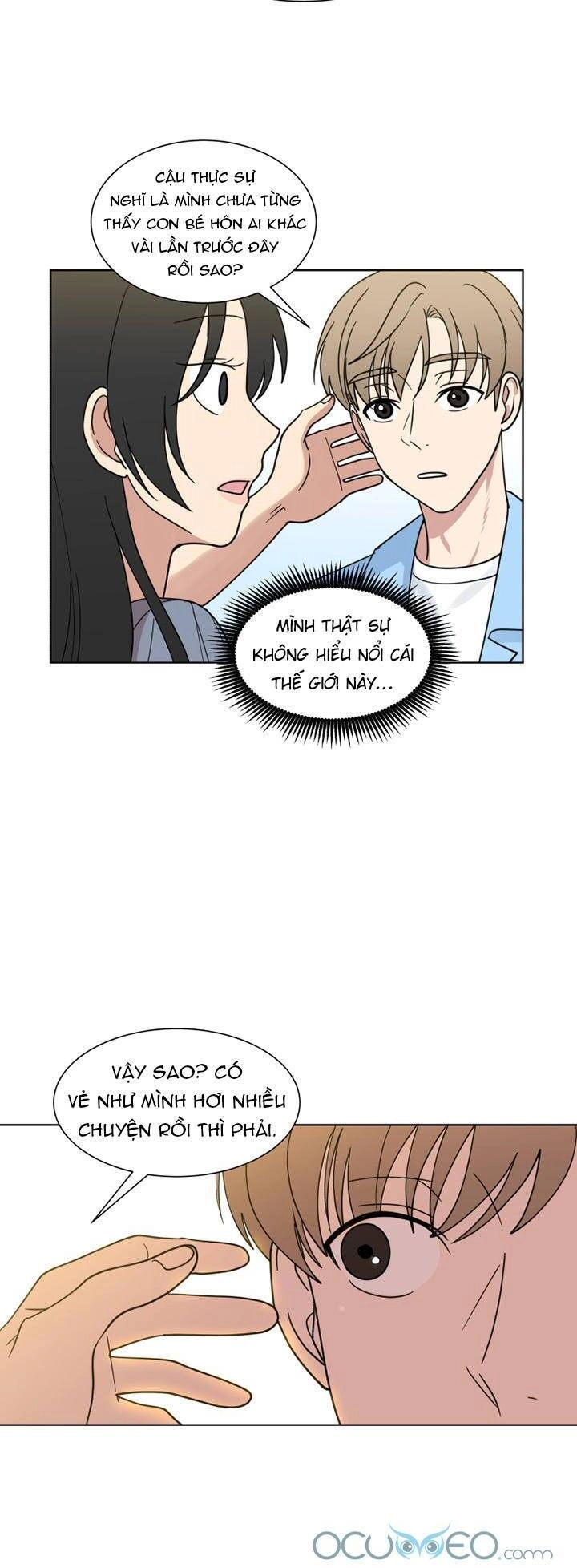 Tình Yêu Chỉ Mình Em Biết Chapter 10 - 24