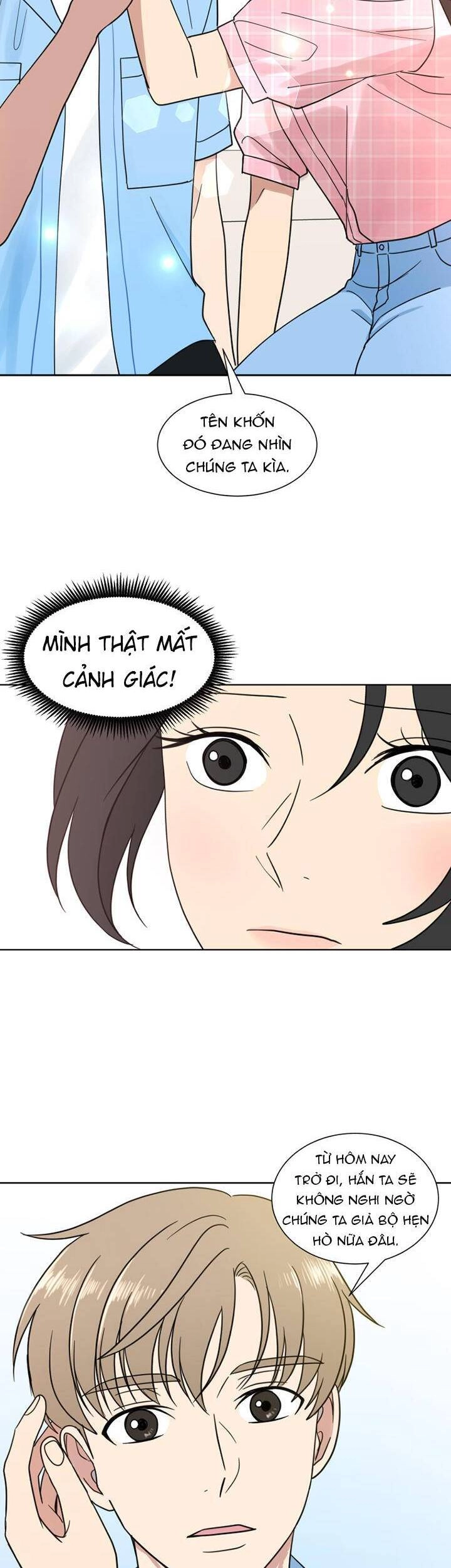 Tình Yêu Chỉ Mình Em Biết Chapter 10 - 26