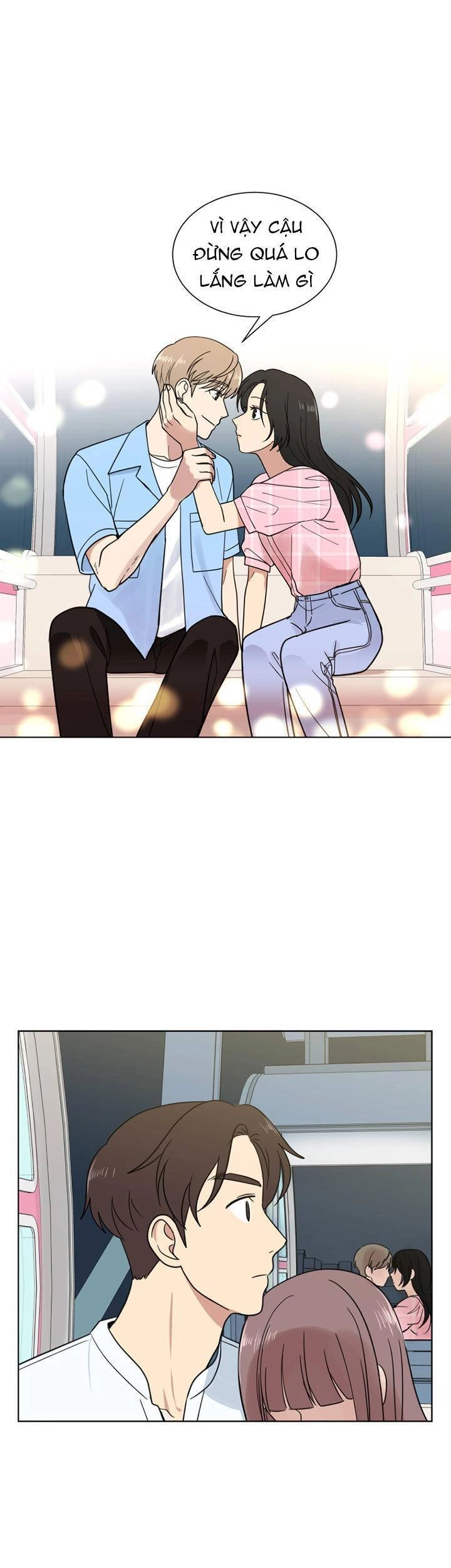 Tình Yêu Chỉ Mình Em Biết Chapter 10 - 28