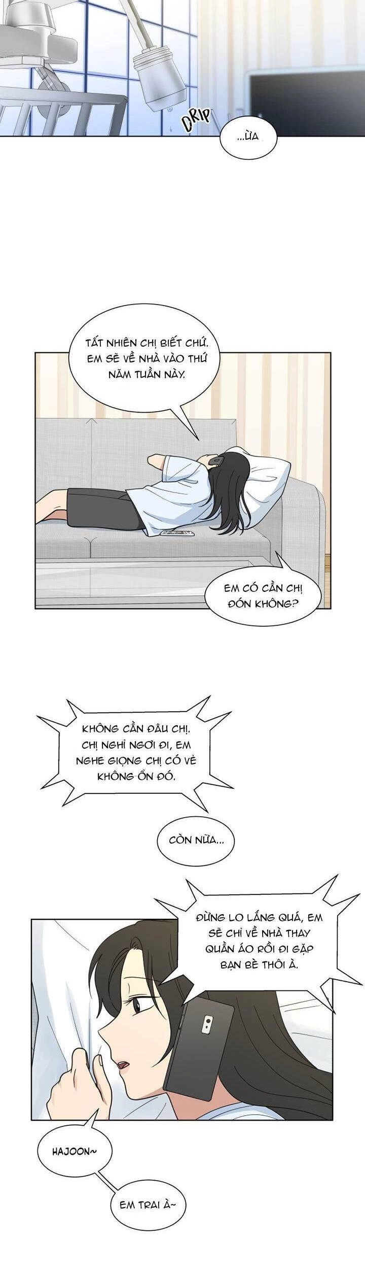 Tình Yêu Chỉ Mình Em Biết Chapter 11 - 5