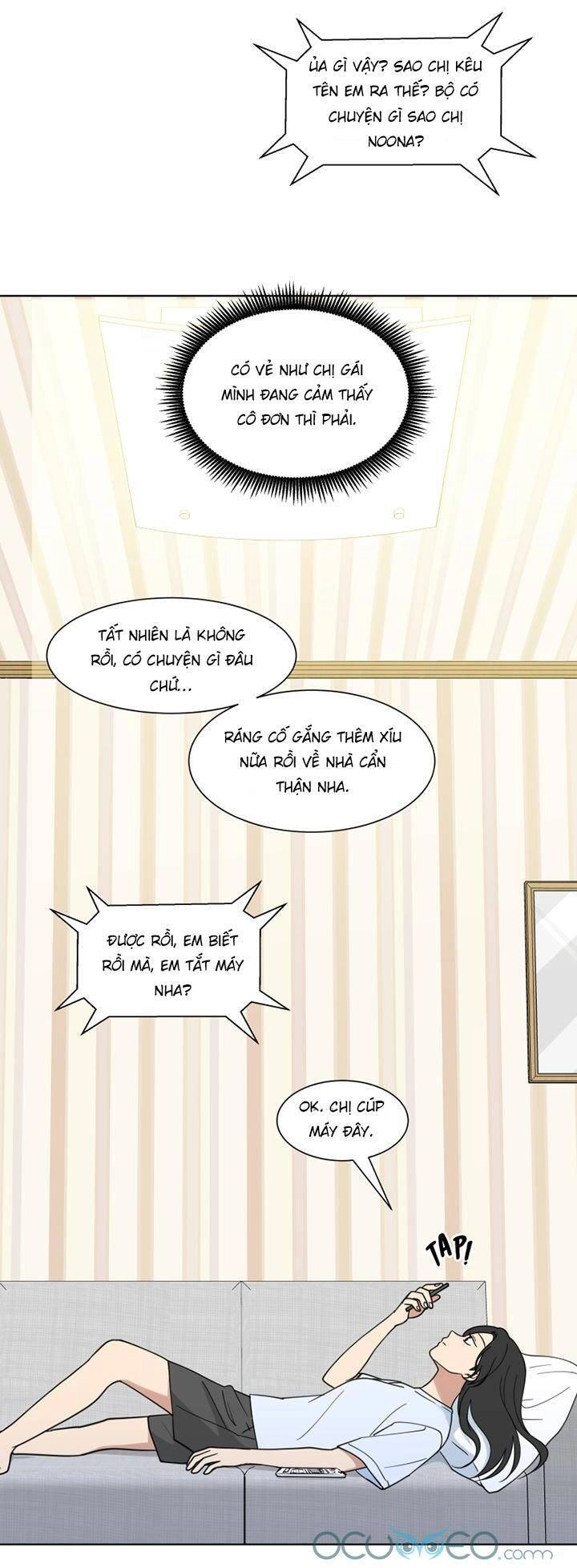 Tình Yêu Chỉ Mình Em Biết Chapter 11 - 6