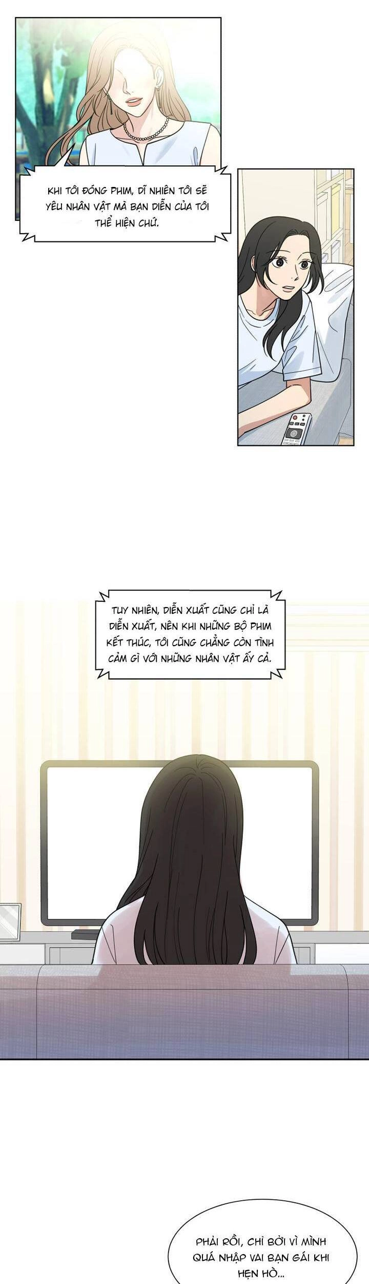 Tình Yêu Chỉ Mình Em Biết Chapter 11 - 8