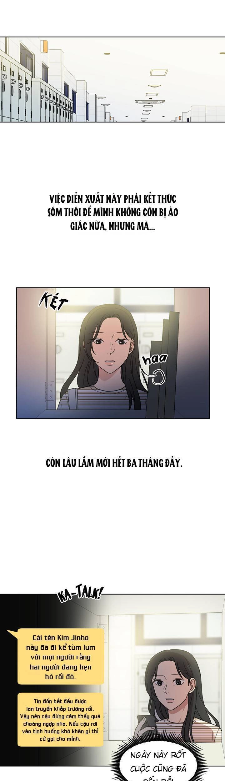 Tình Yêu Chỉ Mình Em Biết Chapter 11 - 10