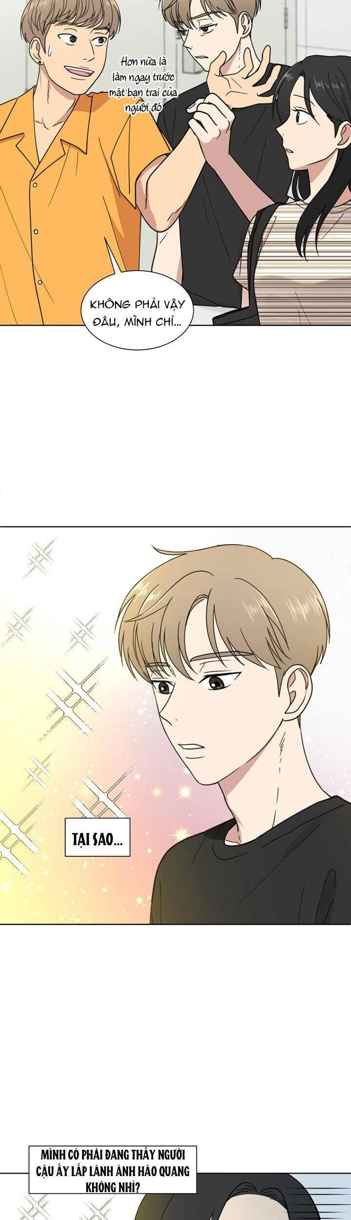 Tình Yêu Chỉ Mình Em Biết Chapter 11 - 14