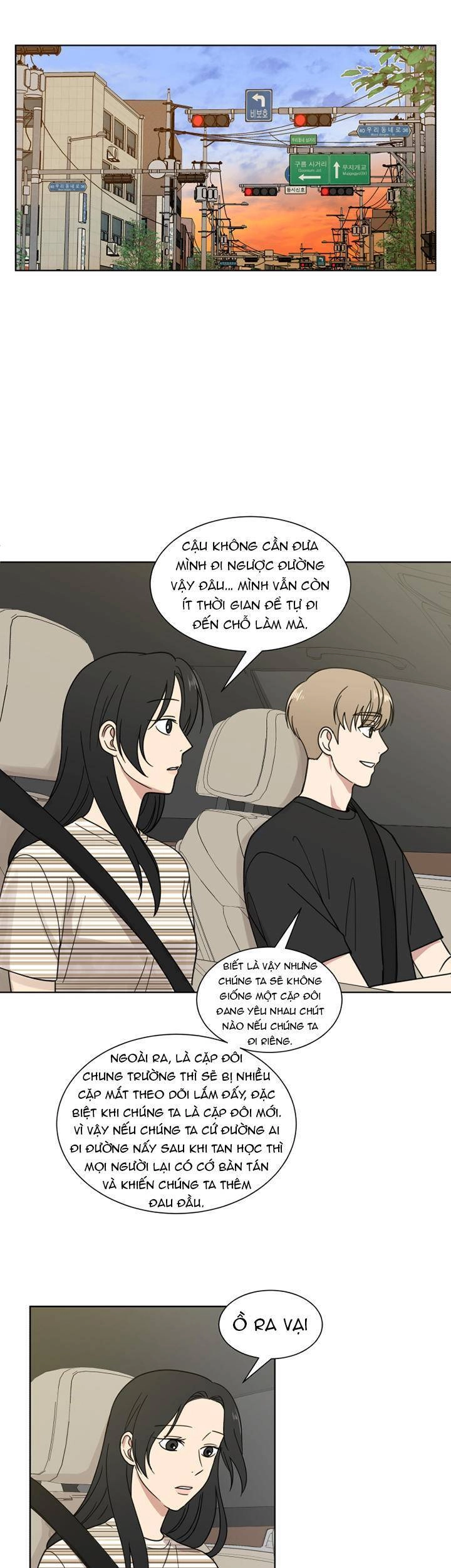 Tình Yêu Chỉ Mình Em Biết Chapter 11 - 16