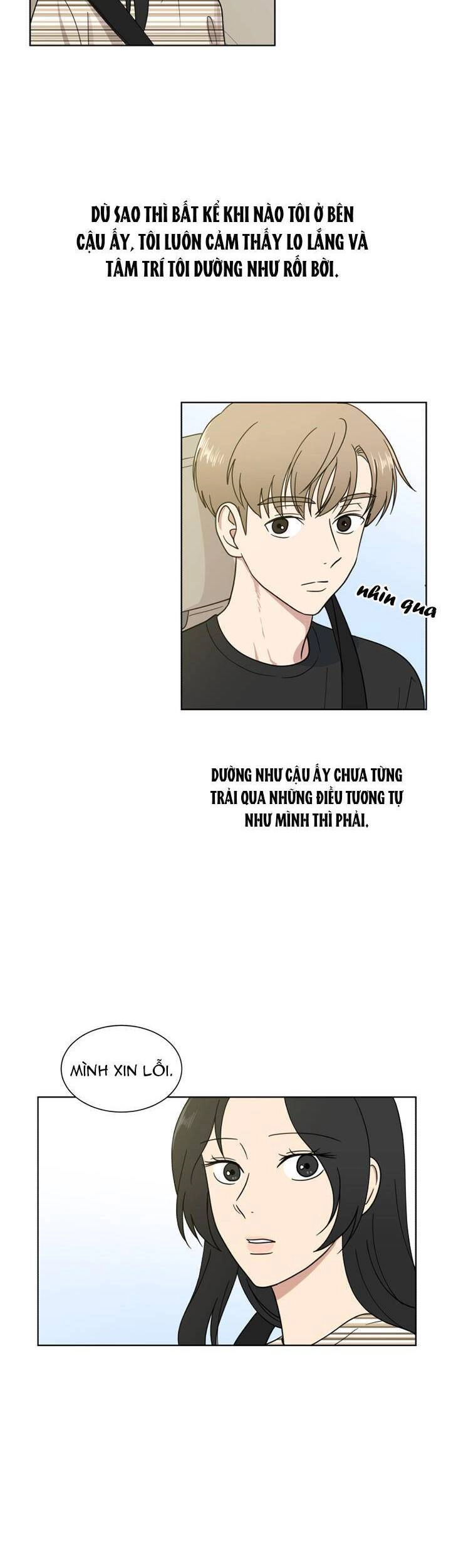 Tình Yêu Chỉ Mình Em Biết Chapter 11 - 17