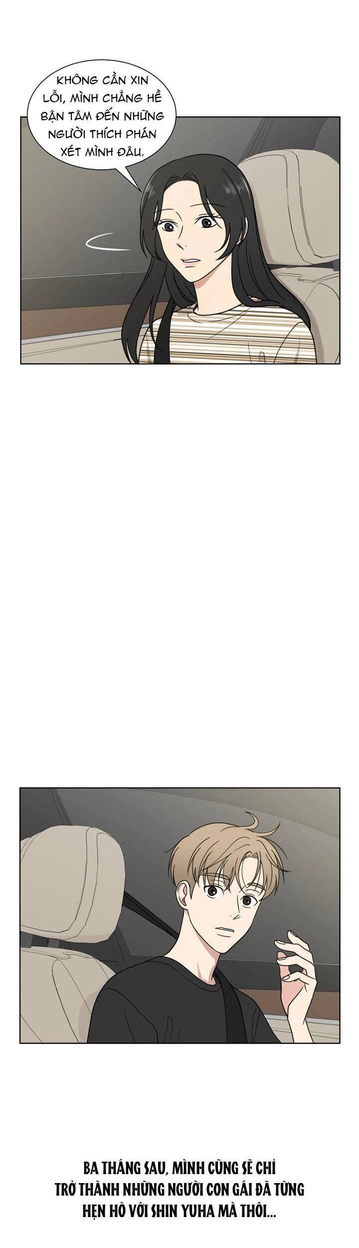 Tình Yêu Chỉ Mình Em Biết Chapter 11 - 20