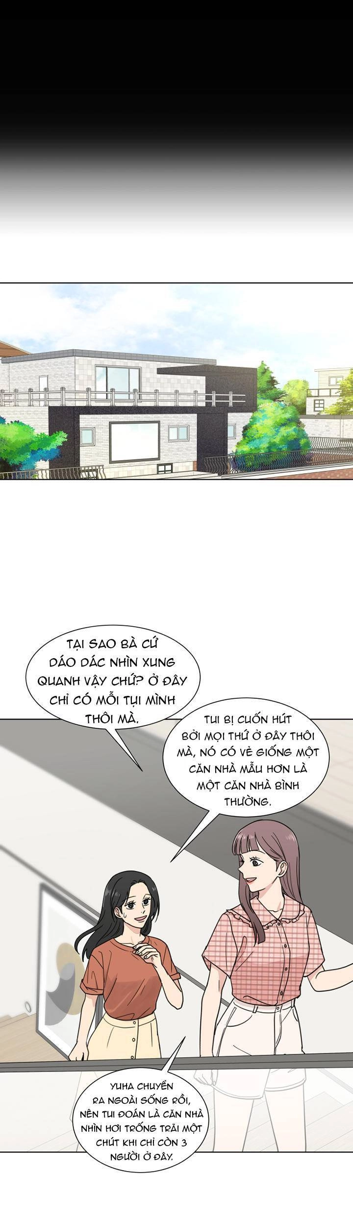 Tình Yêu Chỉ Mình Em Biết Chapter 11 - 23