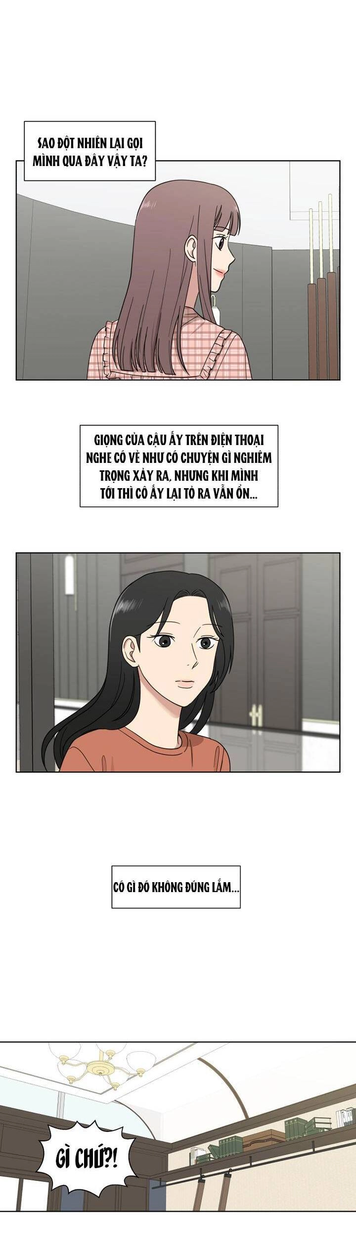 Tình Yêu Chỉ Mình Em Biết Chapter 11 - 24