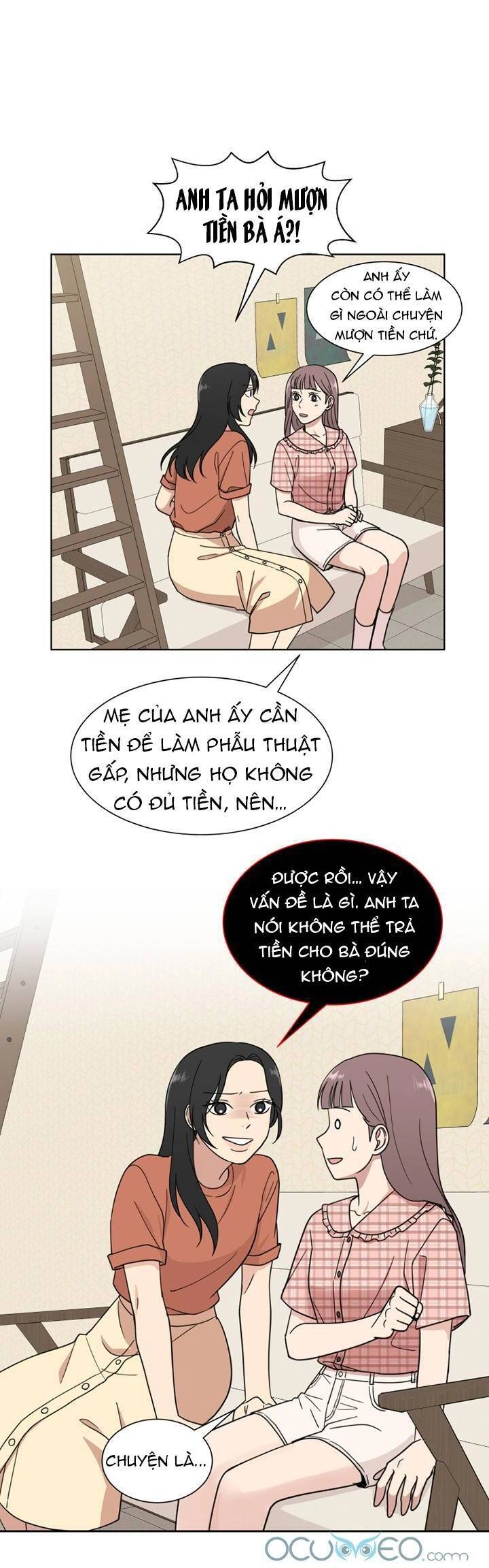 Tình Yêu Chỉ Mình Em Biết Chapter 11 - 25