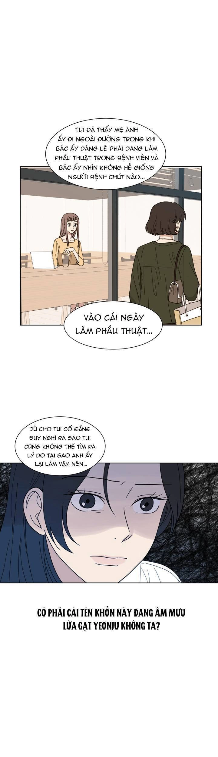 Tình Yêu Chỉ Mình Em Biết Chapter 11 - 26