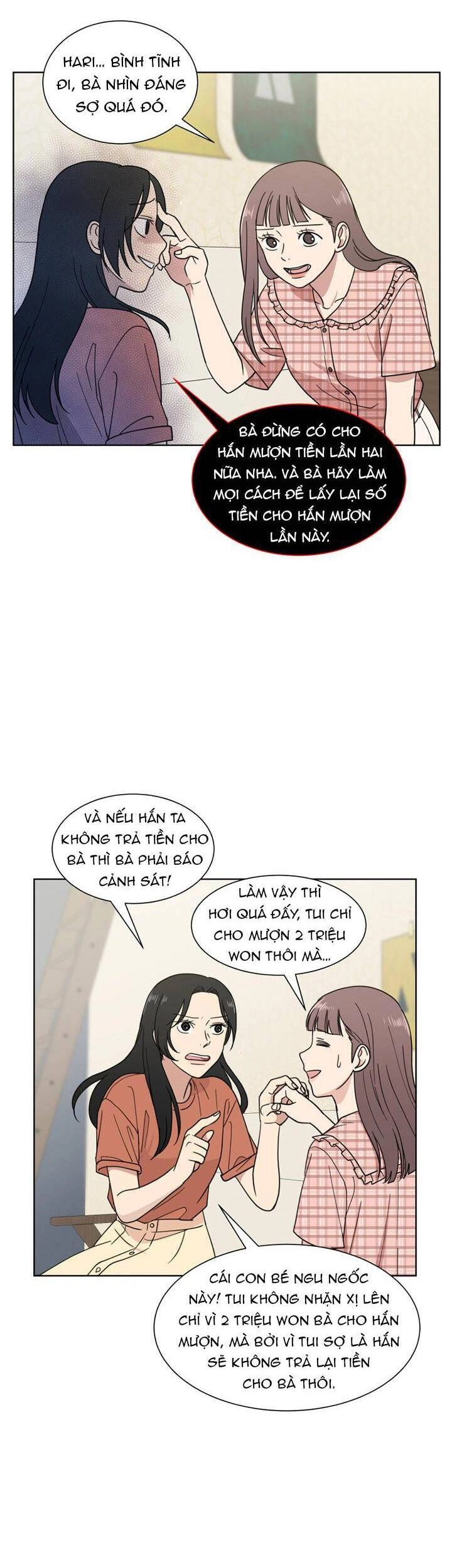 Tình Yêu Chỉ Mình Em Biết Chapter 11 - 27