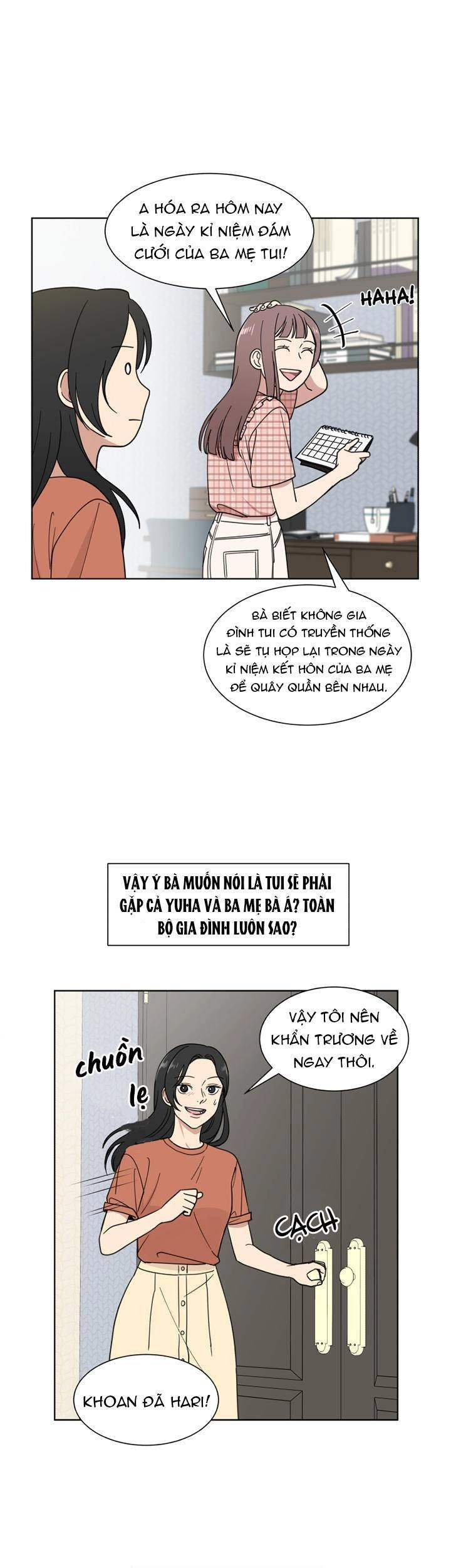 Tình Yêu Chỉ Mình Em Biết Chapter 11 - 29