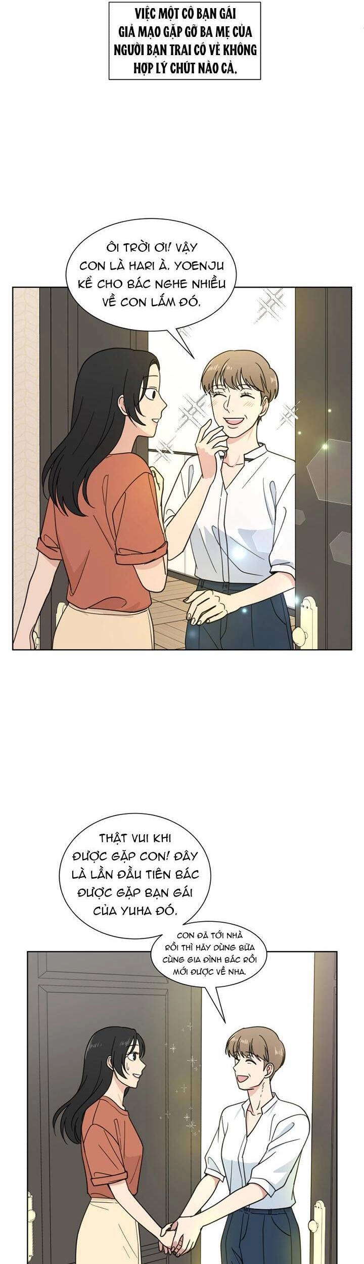 Tình Yêu Chỉ Mình Em Biết Chapter 11 - 30