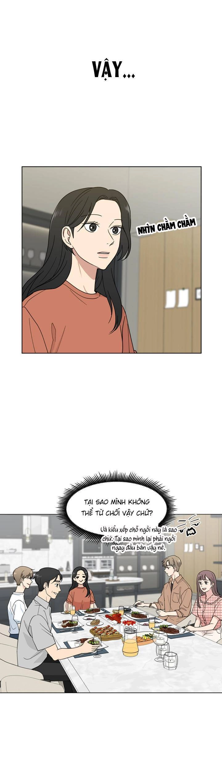 Tình Yêu Chỉ Mình Em Biết Chapter 11 - 32