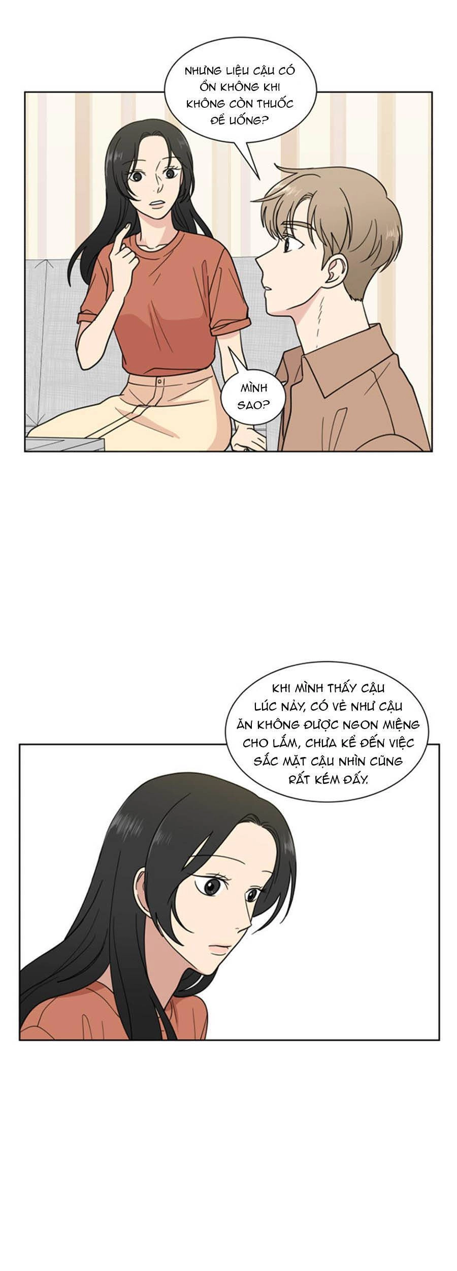 Tình Yêu Chỉ Mình Em Biết Chapter 12 - 13